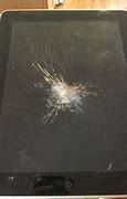Image result for iPad Mini Cracked Screen