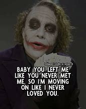Image result for Joker Love Meme