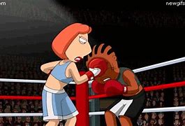 Image result for Animated Boxing Match GIF