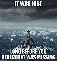 Image result for Lost People Meme