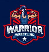 Image result for Warriors of Wrestling Logo