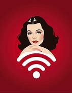 Image result for Wi-Fi Logo Cartoon