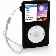 Image result for Black Silicone iPod Case