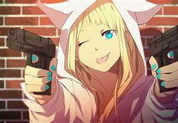 Image result for Animated Gun PFP