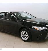 Image result for Toyota Black Car Camry Le