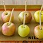 Image result for Candied Apples with Nuts
