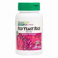 Image result for Nature's Plus Red Yeast Rice