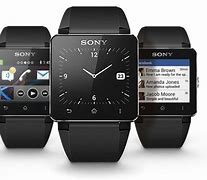 Image result for New Sony SmartWatch