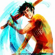 Image result for Percy Jackson Last Olympian Fight