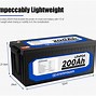 Image result for 12V Lithium Battery