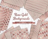 Image result for Rose Gold Background Printable