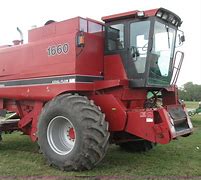 Image result for Case IH 1660 Combine