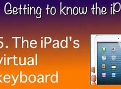 Image result for iPad Virtual Keyboard