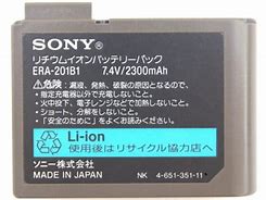 Image result for Sony Aibo Battery