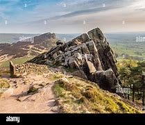Image result for Roaches Peak District Abseiling