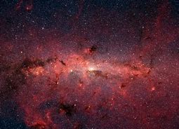 Image result for The Milky Way in Space