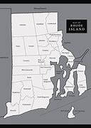 Image result for Rhode Island Cities and Towns Map