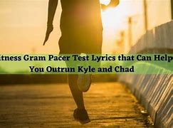 Image result for Pacer Test Lyrics