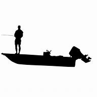 Image result for Fishing Decals for Boats