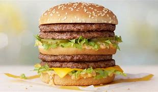 Image result for Double Big Mac UK