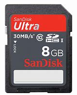 Image result for 8GB micro SD Card