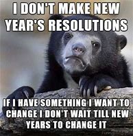 Image result for New Year's Resolution MEMS