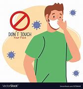 Image result for Don't Touch Your Face