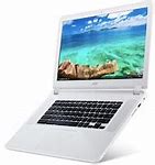 Image result for Acer Chromebook N15q8 White