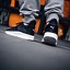 Image result for Black Puma Suede Outfit