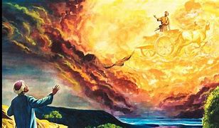 Image result for Biblical Chariot of Fire
