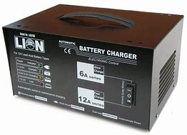 Image result for Lion Battery Charger