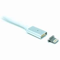 Image result for Silver iPhone Charger Cable