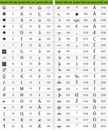 Image result for Alternative Keyboard Letters