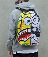 Image result for Sprayground Spongebob