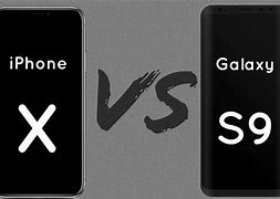 Image result for iPhone X vs Samsung Note 8