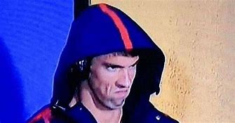 Image result for Michael Phelps Mad Meme