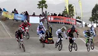 Image result for BMX Racing Crashes
