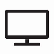 Image result for TV Icon Symbol