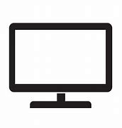 Image result for Desktop TV Icon