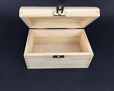 Image result for Wooden Note Box