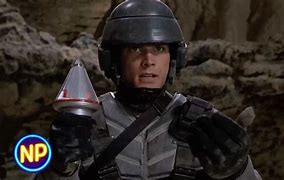 Image result for Doogie Starship Troopers
