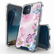 Image result for iPhone 13 Mini Pink Butterfly Case