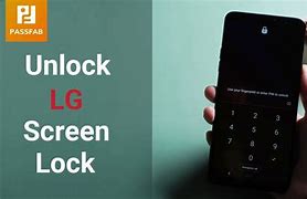 Image result for LG Phone Lock Screen