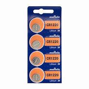 Image result for CR1220 Lithium Coin Cell