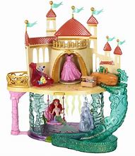 Image result for Disney Playsets