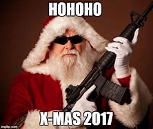 Image result for Real Santa Meme