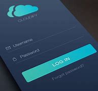 Image result for Mobile Login Screen