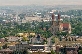 Image result for Helena Montana City MT