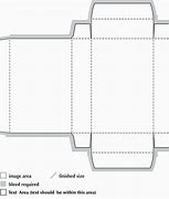 Image result for Box with Lid Template