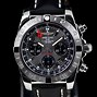 Image result for Breitling Chronograph Black